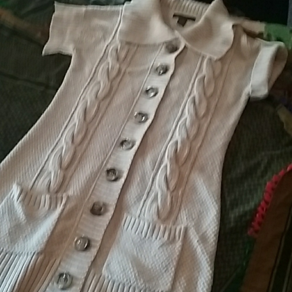 Sweater tunic - Picture 6 of 8